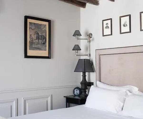 Saint-Louis En L'IsleHotel Parijs