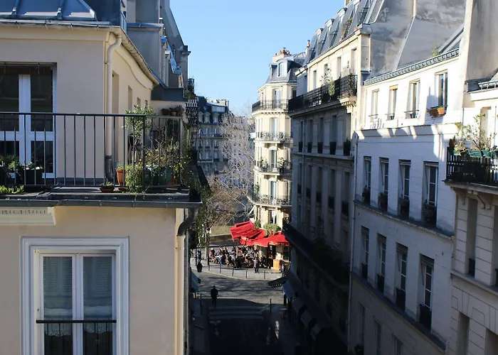 Saint-Louis En L'IsleHotel Parijs