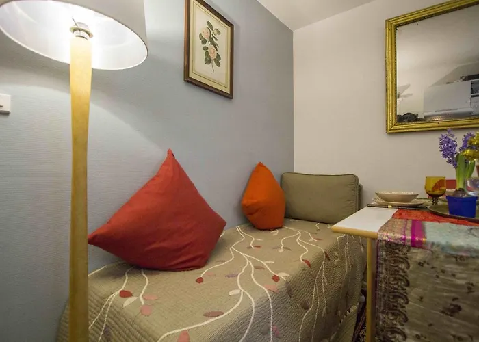 Hotel Des Arts Montmartre